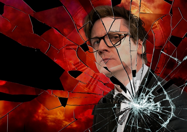 Ed Byrne heads to Limerick!
