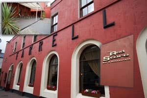 The Red Store Bar and Restaurant