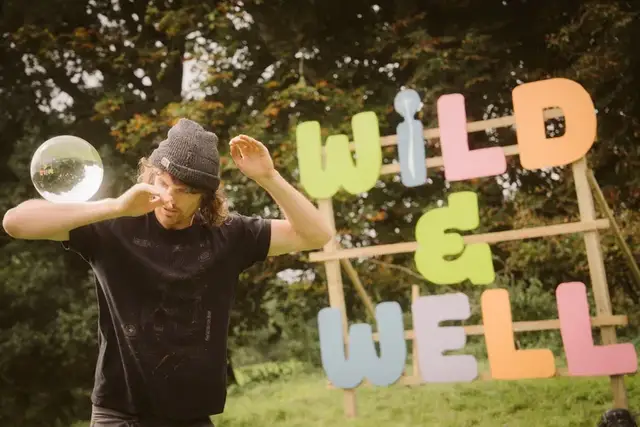 2026 Wild & Well 节庆：在斯莱戈体验传统音乐与篝火之夜的活动图片