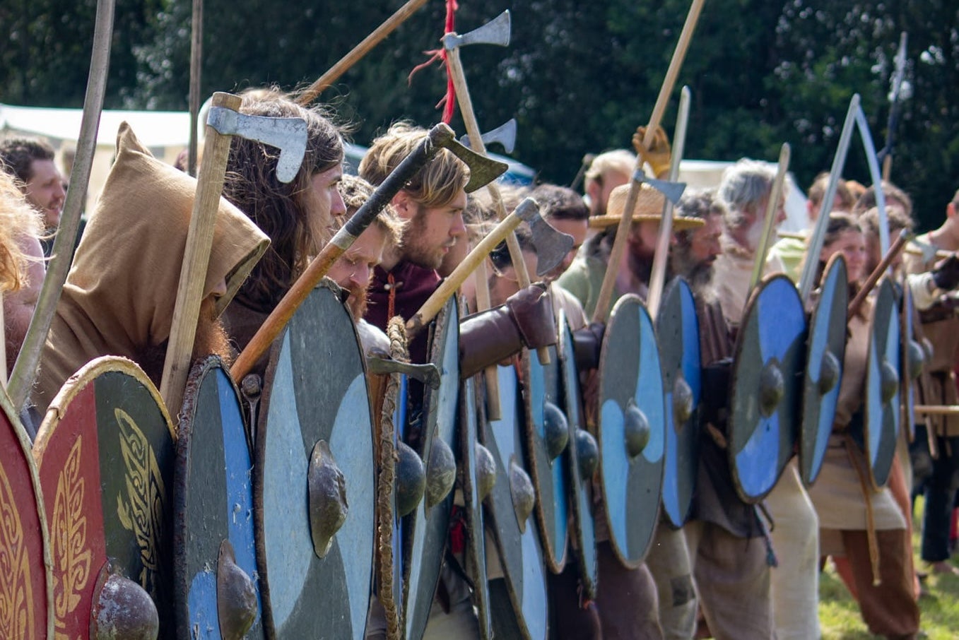 Aonach na nDéise Viking Heritage Festival