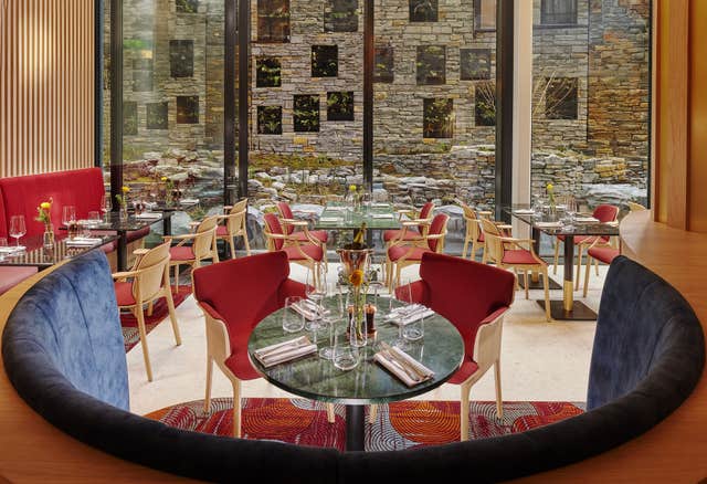 Fawn Restaurant at The Chancery Hotel