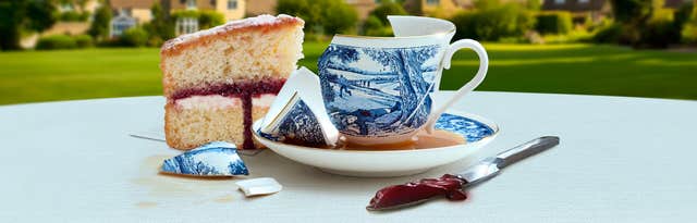 都柏林 Gaiety Theatre 看《Midsomer Murders – The Killings at Badger’s Drift》：经典推理剧的活动图片