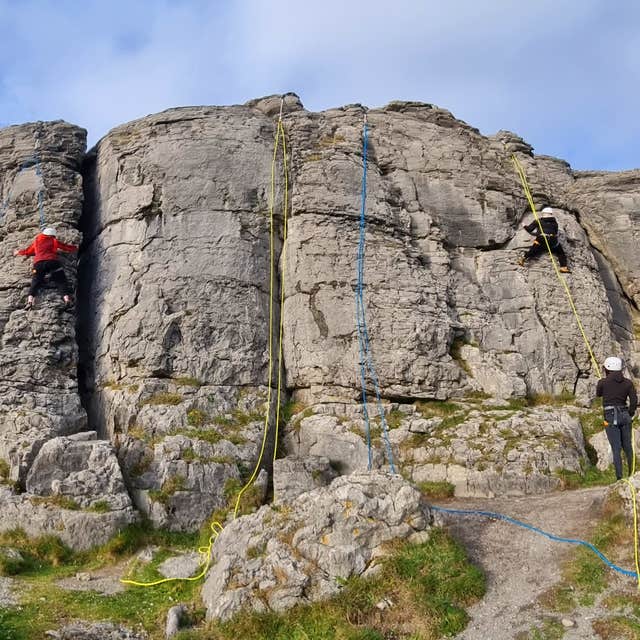 Irish Mountaineering Academy