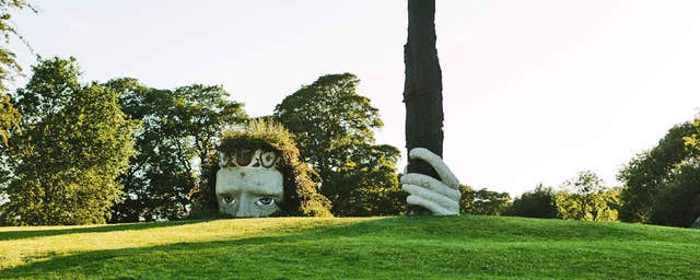 Dún na Sí Amenity & Heritage Park