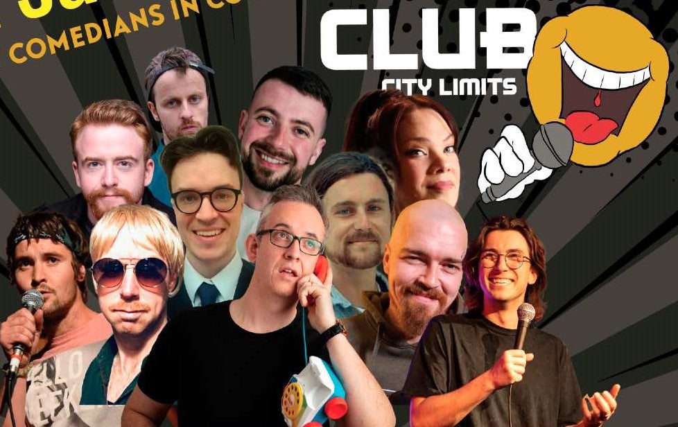 The Comedy Club, City Limits Cork