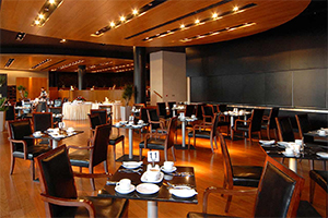 The Terrace Restaurant at Clayton Whites Hotel