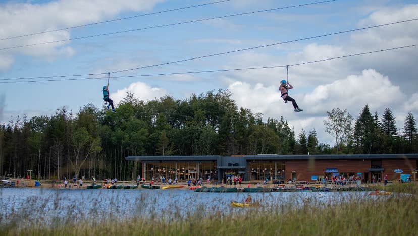 Stay With Center Parcs Longford Forest stay-with-center-parcs-longford-forest