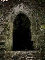 Doorway Howth Castle, Fingal