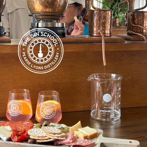 The Gin School Experience - Pearse Lyons