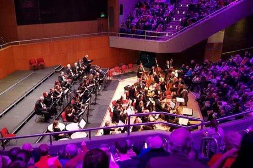 University of Limerick Orchestra Summer Concert