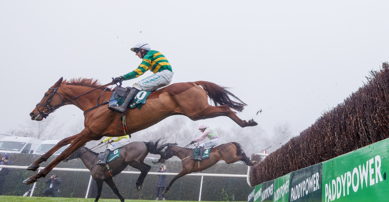 Paddy Power Chase Day                .