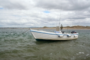 Malcolm McPherson - Angling Guide