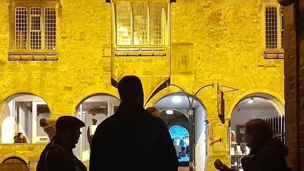 Visit Kilkenny Haunted Dark Tours with Discover Ireland