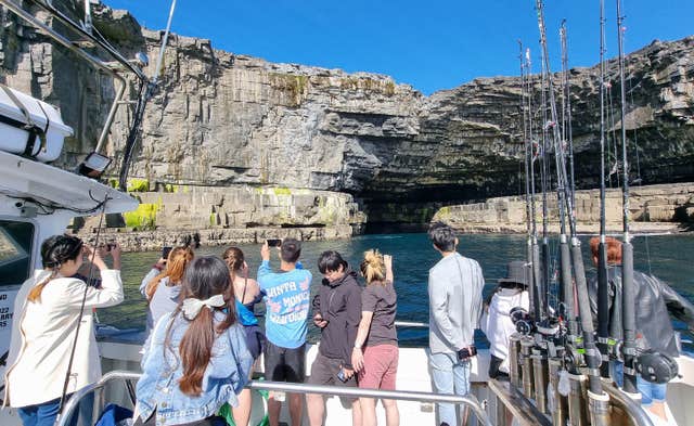 Aran Sea Tours and Fishing