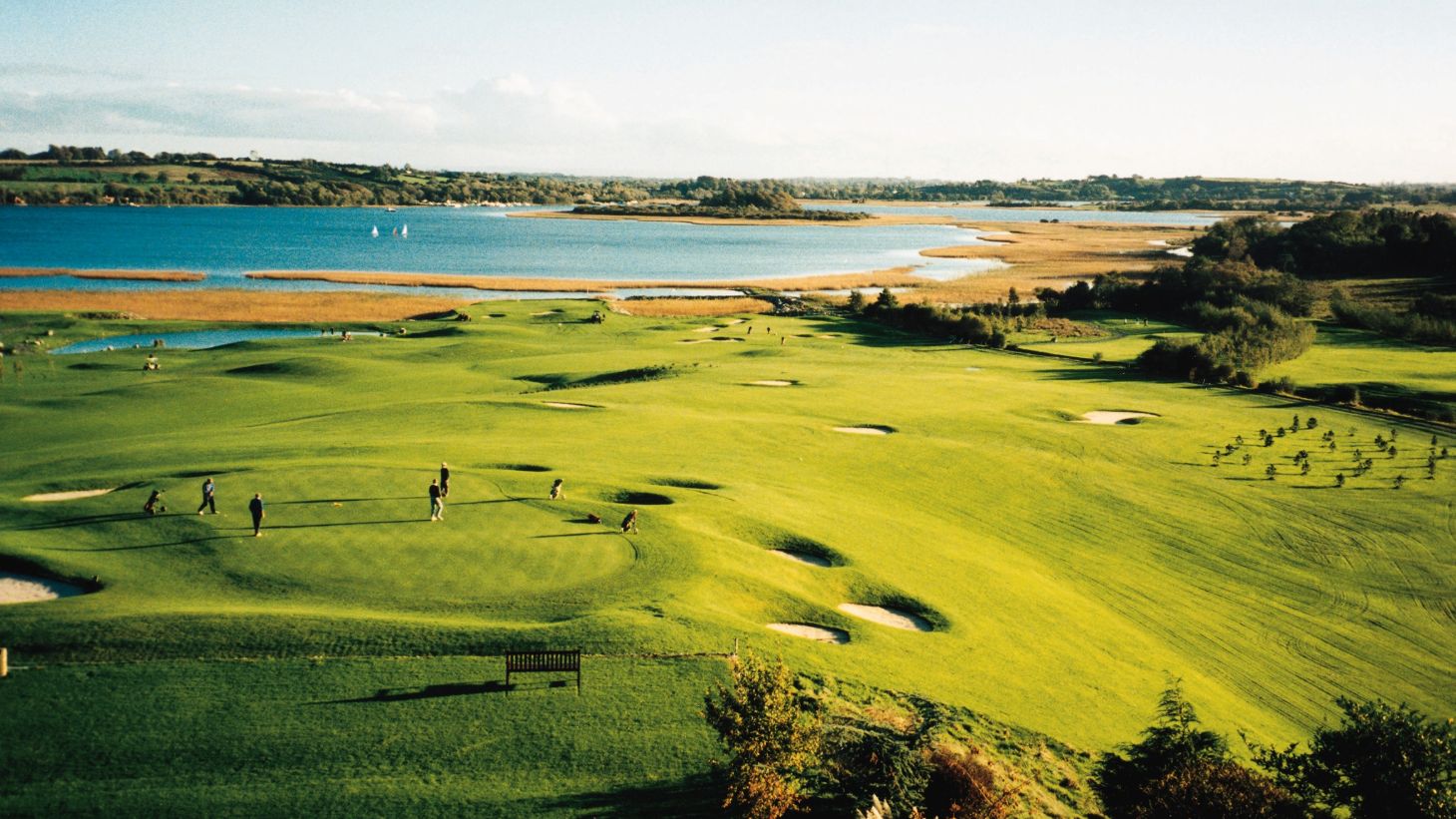 Top 10 Parkland Courses In Ireland With Discover Ireland