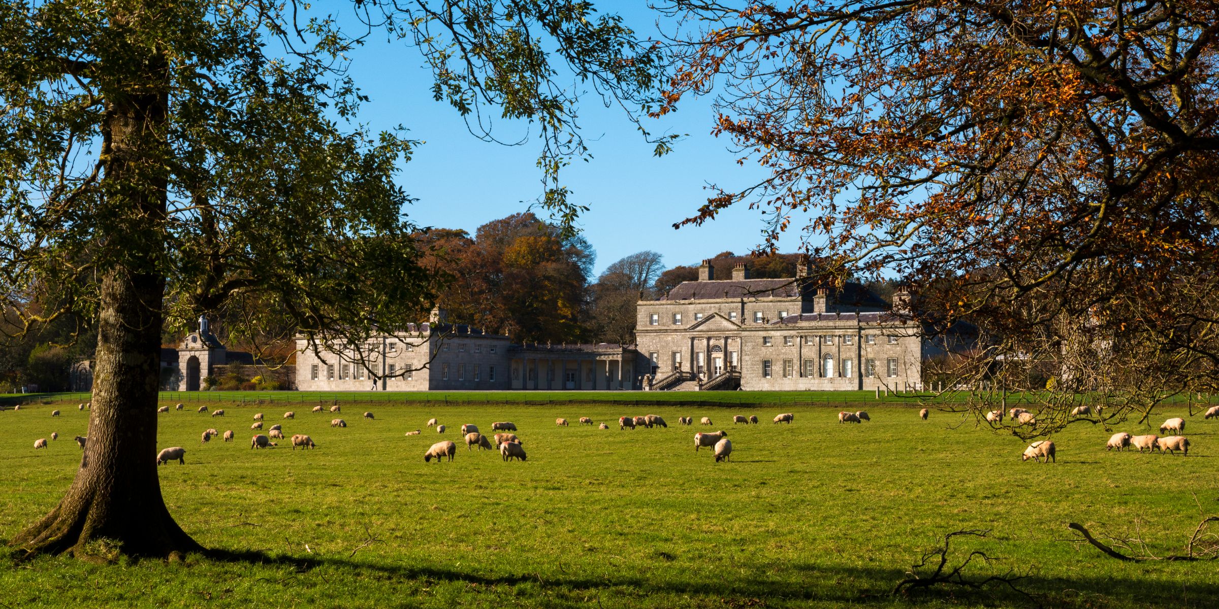 Russborough House