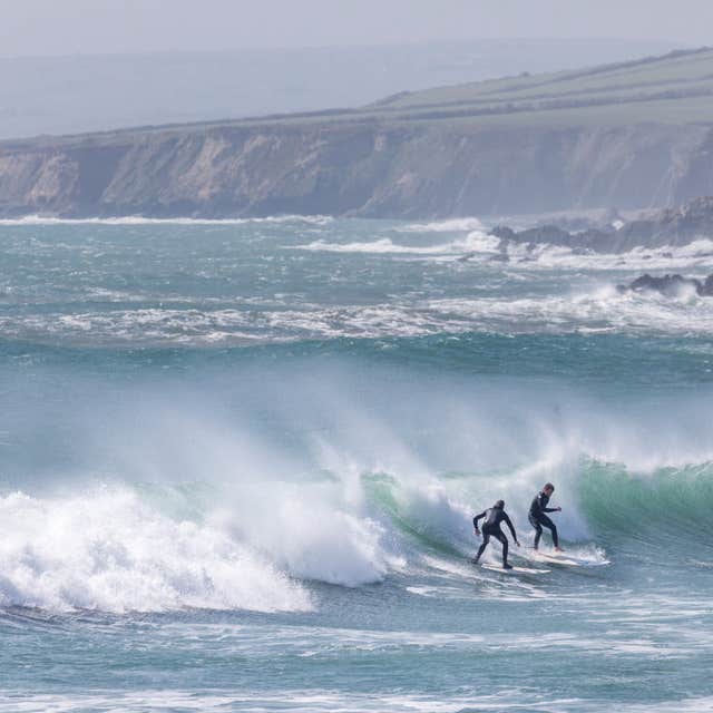 Garrettstown Beach