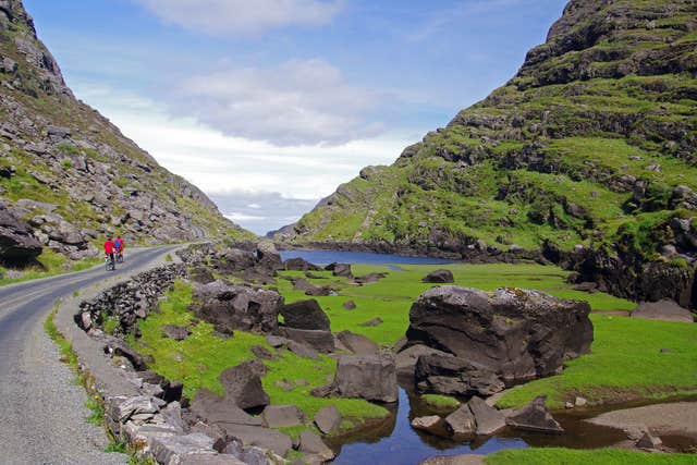 Gap of Dunloe