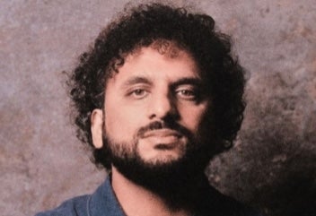 Political comedian Nish Kumar