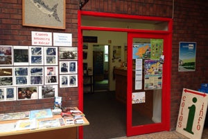 Kilcar Visitor Information Point