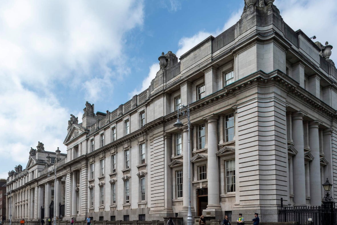 Merlin Square Discover Dublin City's Most Iconic Squares | Visit Dublin