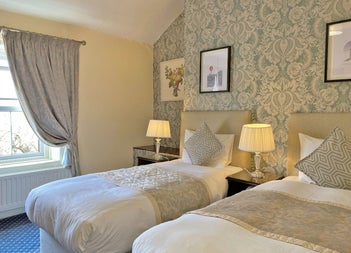 Bedroom view