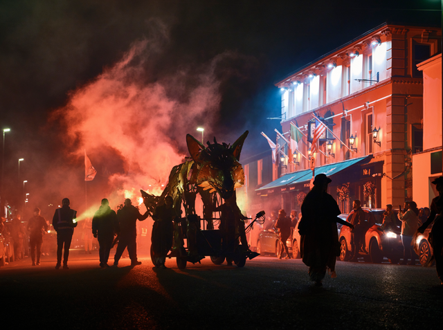 Longford's Dead of Night Festival 2026
