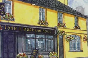 John J. Burke's Bar & Restaurant