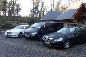 All Ireland Chauffeur Tours