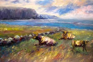 Doreen Drennan Art Studio, Garden and Lodge