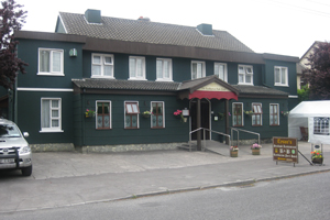 ROCKBARTON PARK HOTEL