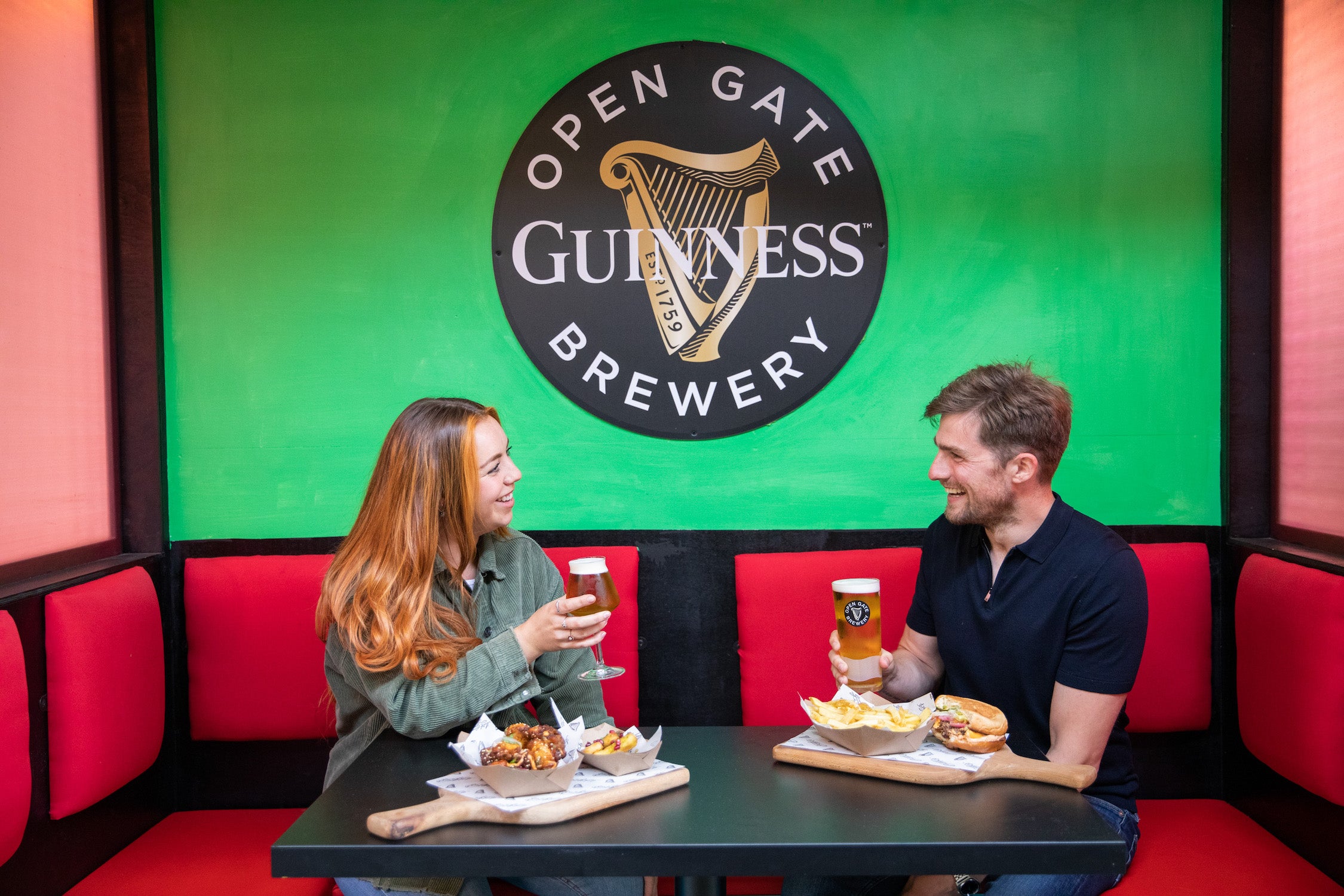 The Best Craft Beer Bars And Breweries In Dublin   Guinness Open Gate Brewery Dublin City 