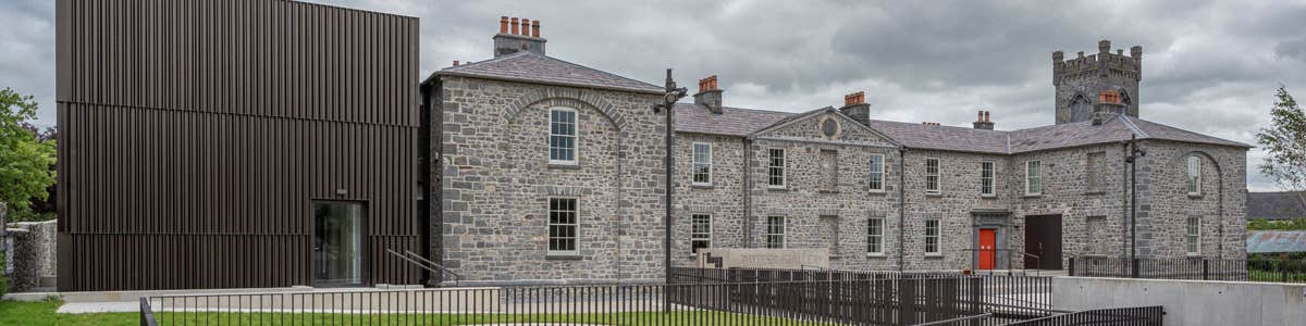 Visit Butler Gallery with Discover Ireland
