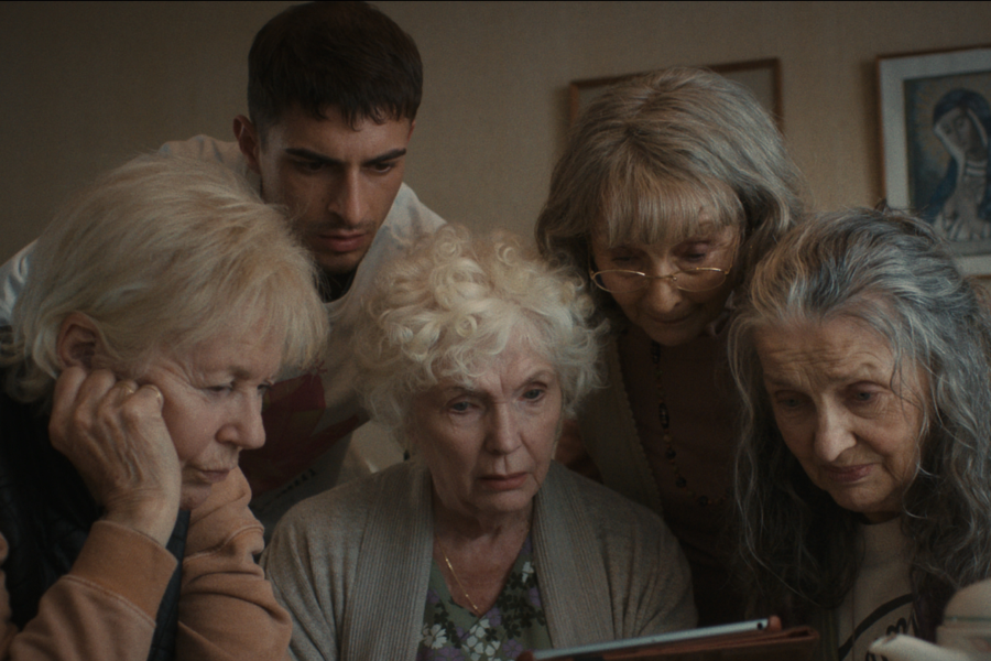 Film Four Mothers at Visual Carlow