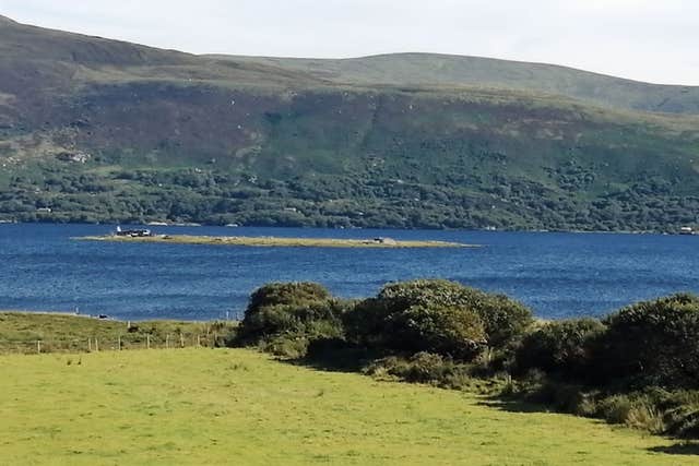 Church Island, Lough Currane