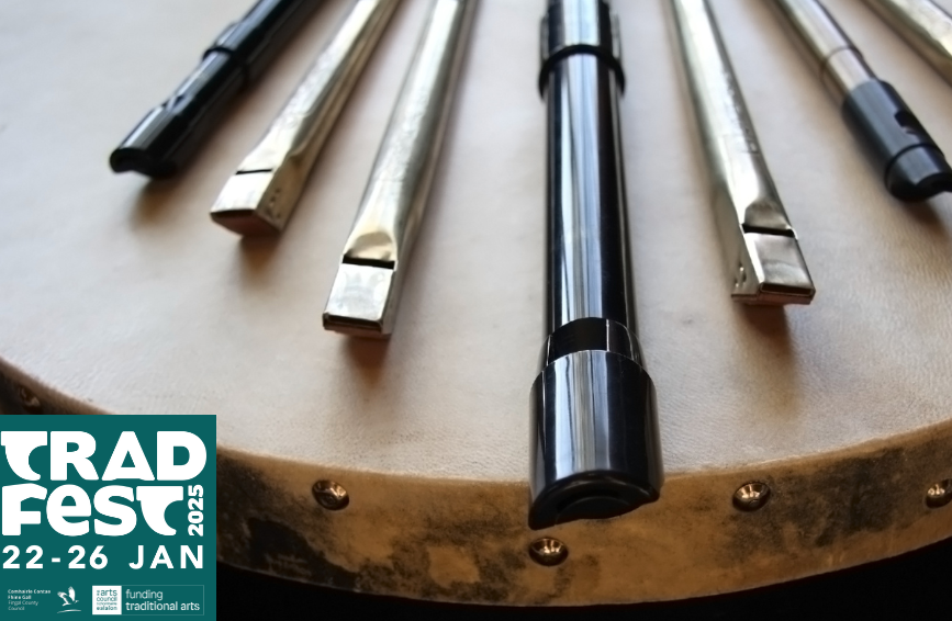 Sessiún Oige - A traditional Irish music session for young musicians