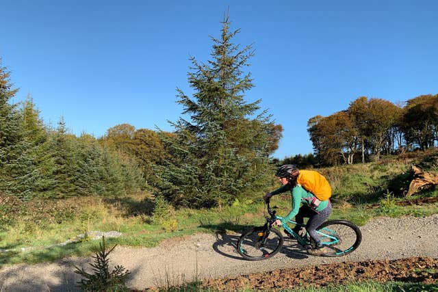 Slieve Bloom Mountain Bike Centre