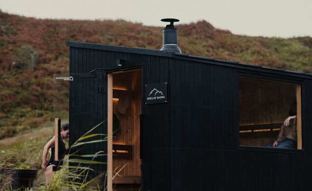 Skellig Sauna