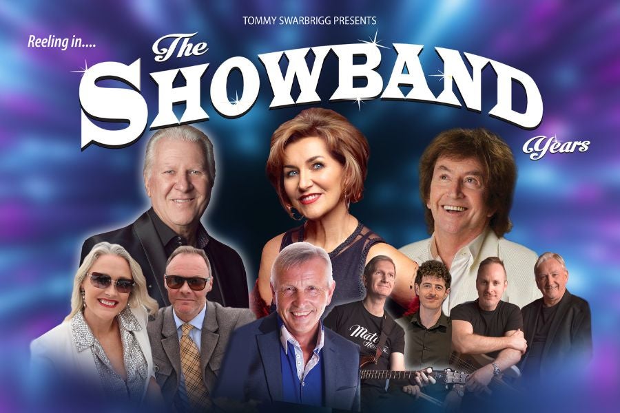 Image of Reeling in the Showband Years