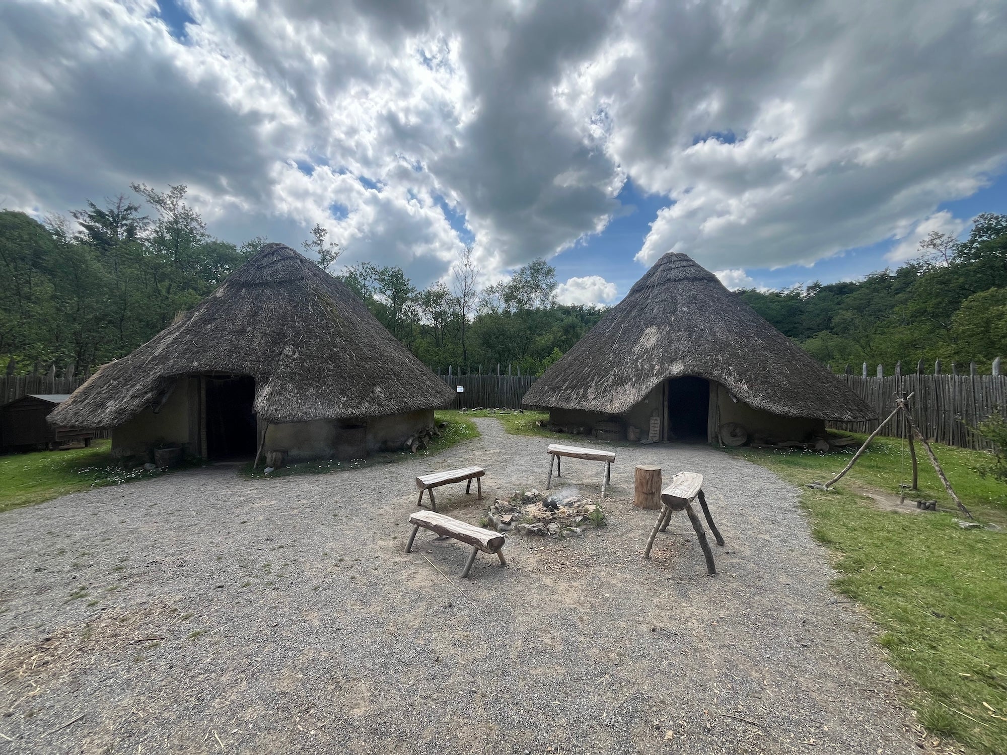 The Living Past Experience, Co Clare 