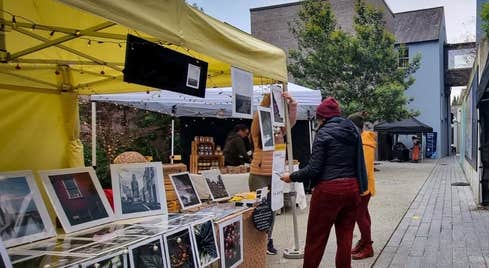 Cultural Craft Markets