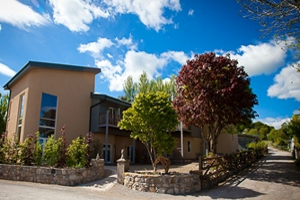 The Three Towers Eco House & Organic Kitchen