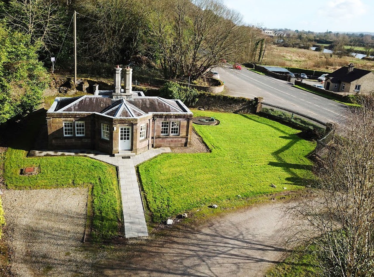 Stay with Salterbridge Gatelodge The Irish Landmark Trust