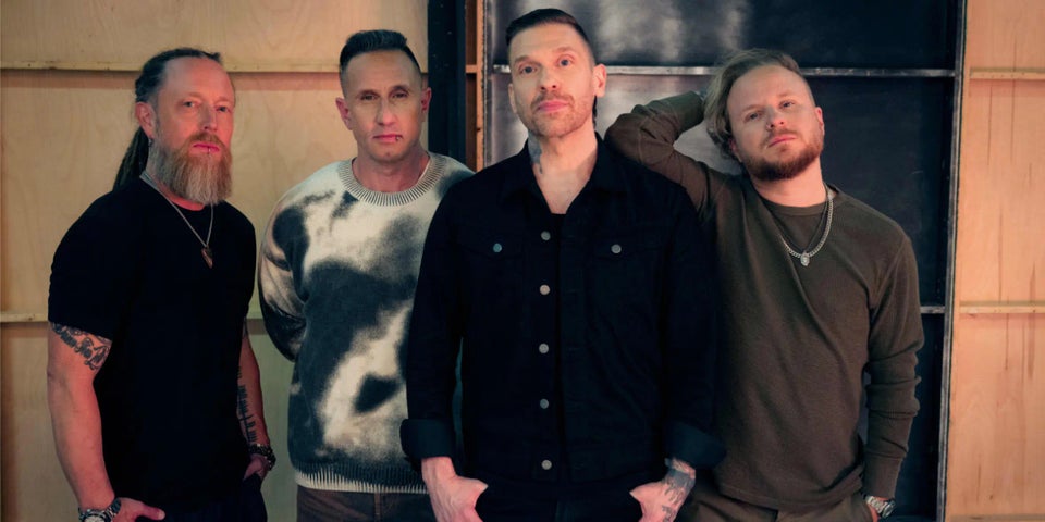 MCD.ie presents Shinedown