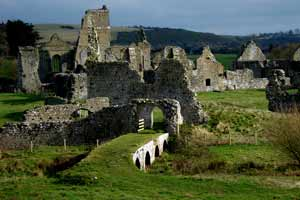Athassel Abbey near Golden, Co Tipperary