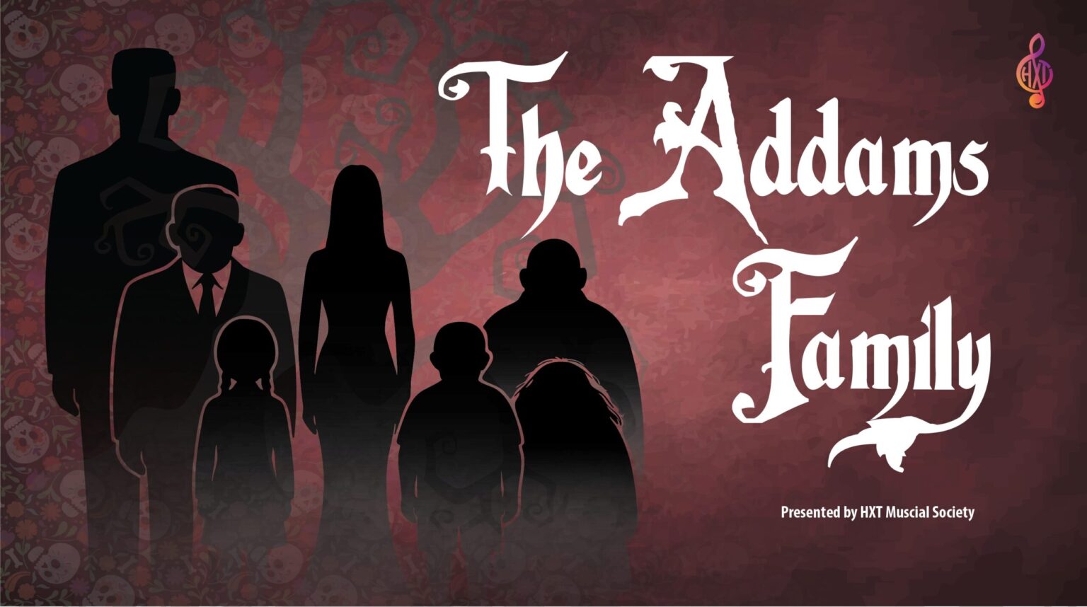 The Addams Family HXT Musical Society