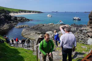 Dingle Boat Tours - Dingle to Great Blasket Island Ferry