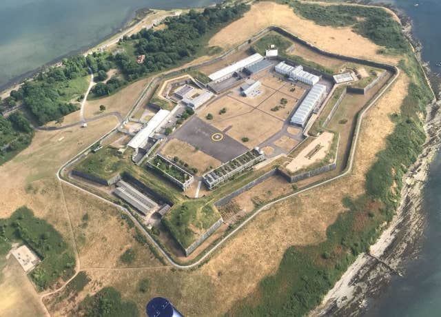 Fortress Spike Island Tour by Adventure 001 Helicopters Ireland