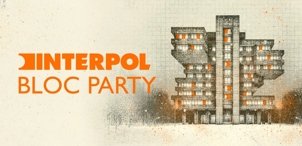 Interpol and Bloc Party   .