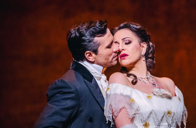 Verdi’s La Traviata Encore Screening